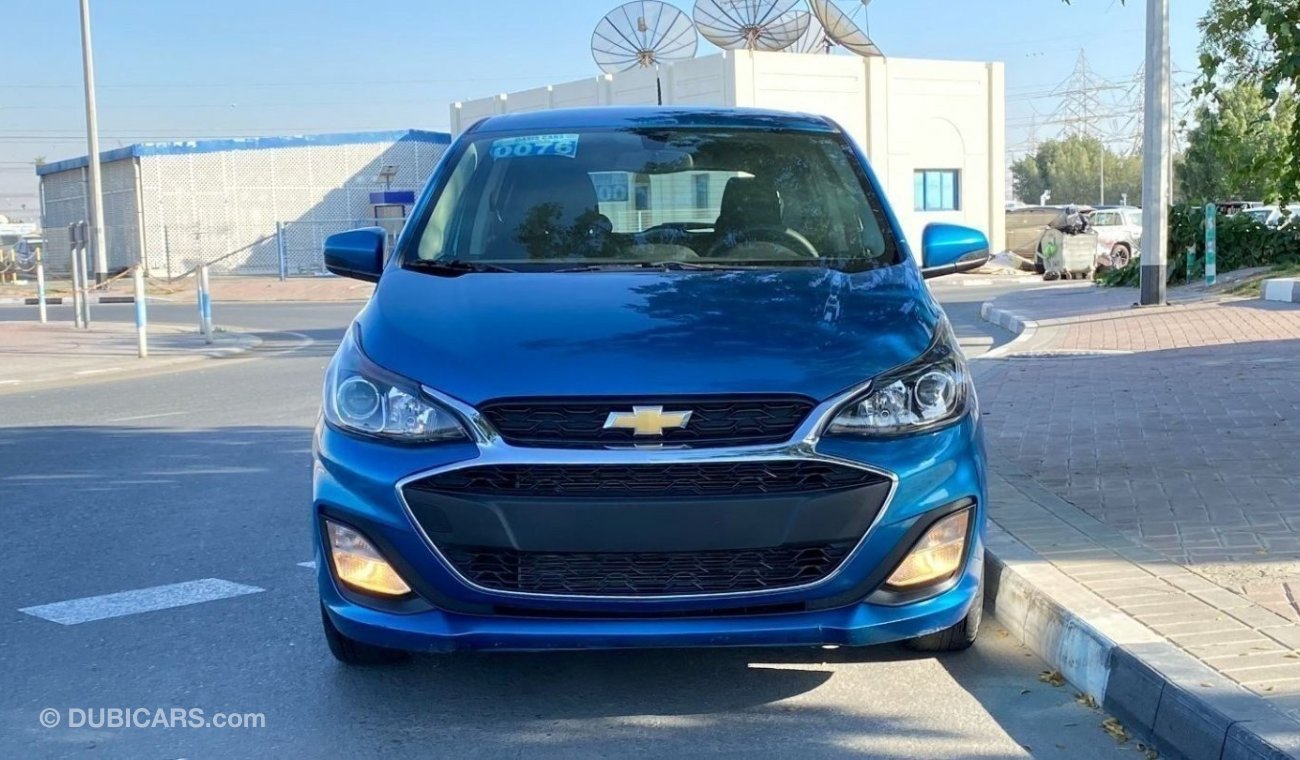 Chevrolet Spark LS 2019 1.4L GCC Perfect Condition