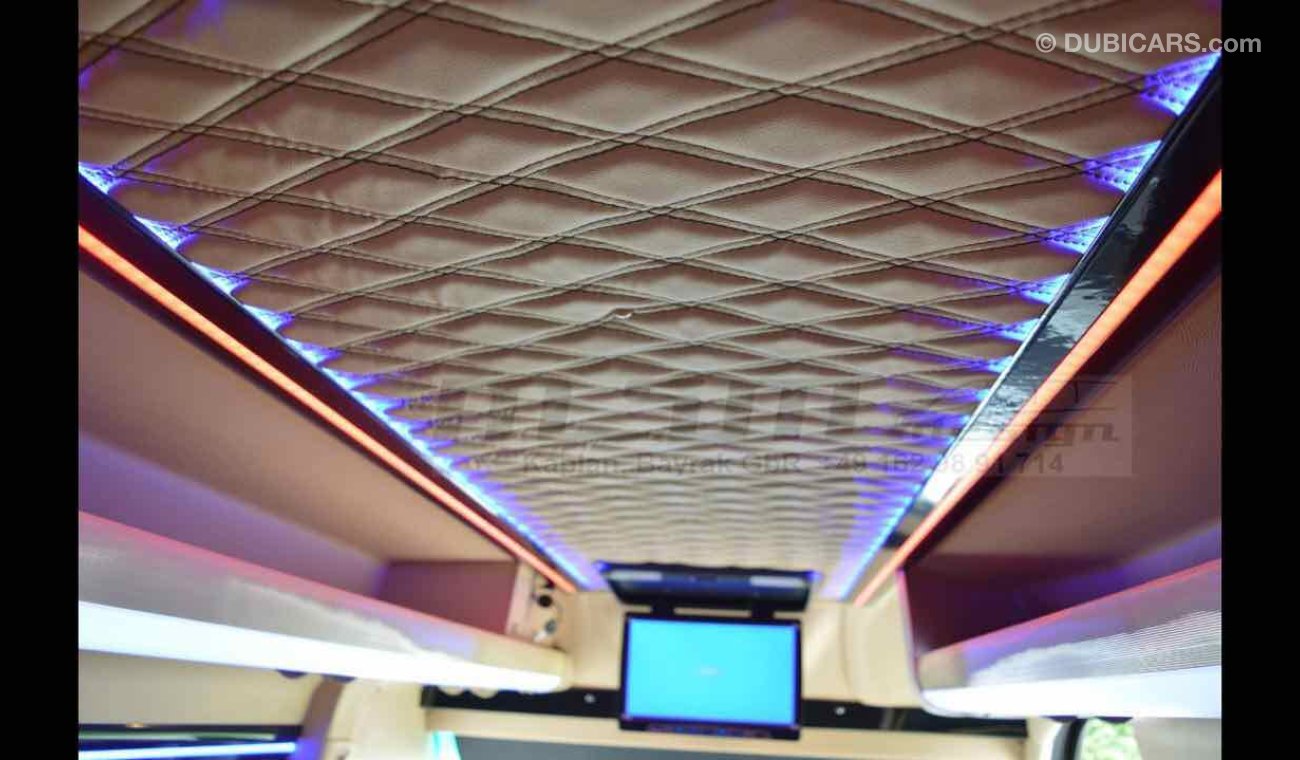 Mercedes-Benz Sprinter MODIFIED