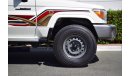 Toyota Land Cruiser Hard Top 76 LX-E V6 4.0L Petrol  MT