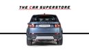 Land Rover Discovery Sport SE P200 2.0L GCC-7 Seater-Al Tayer Full Service History-Black Pack