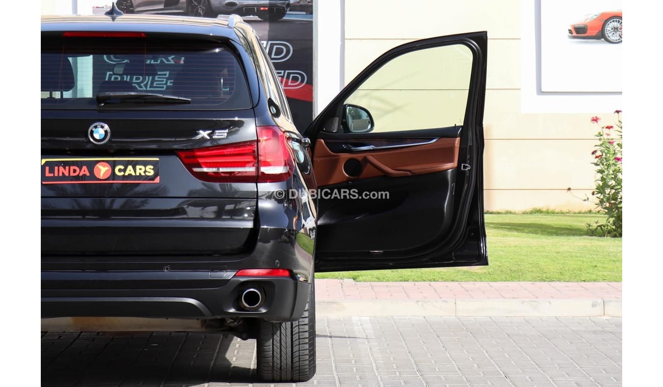 BMW X5 F15