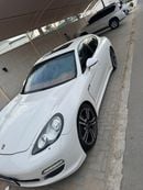 بورش باناميرا Porsche Panamera 2011 GCC V6-3.6