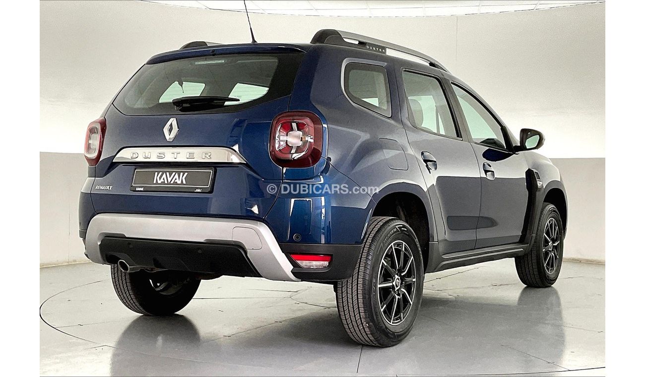 Renault Duster SE