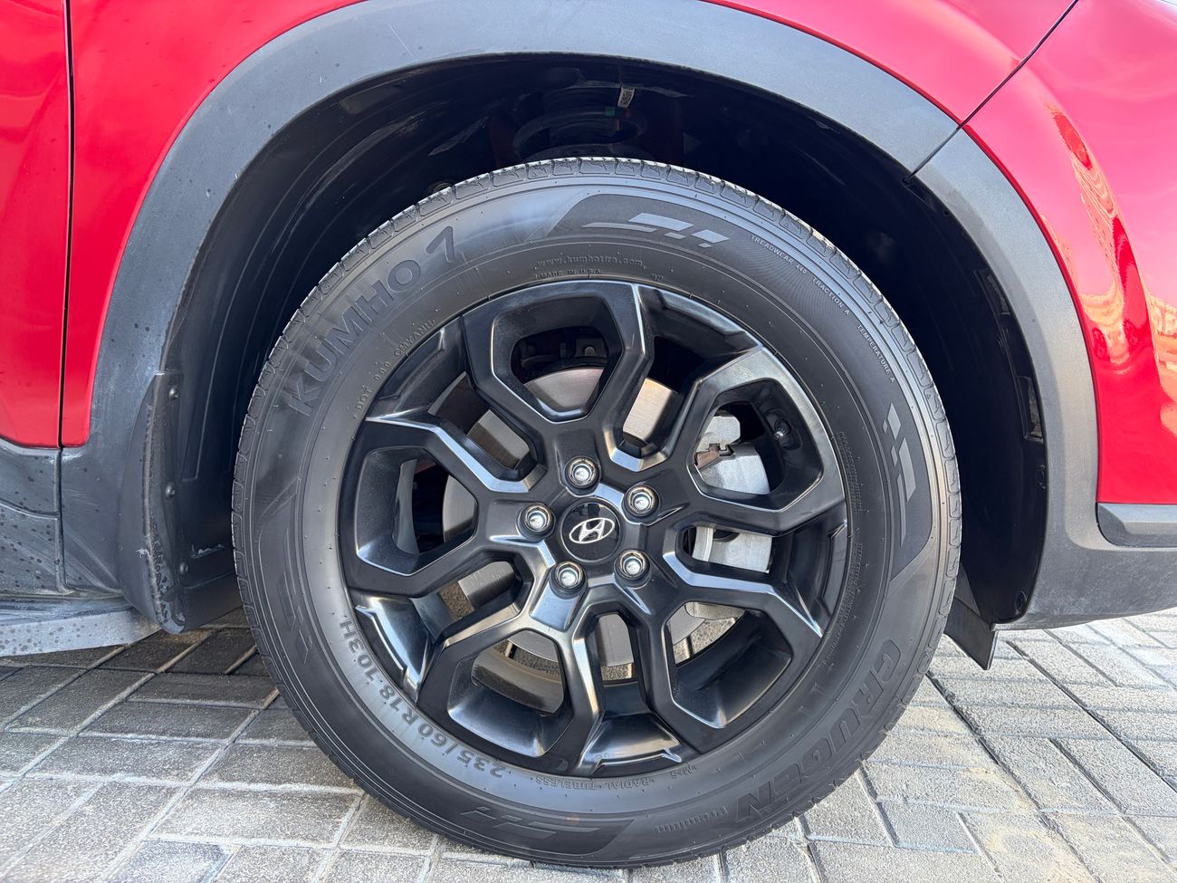 Hyundai Santa Fe 2.5L Night Edition