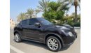 Nissan Juke S