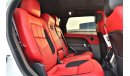 Land Rover Range Rover Sport Supercharged 2019