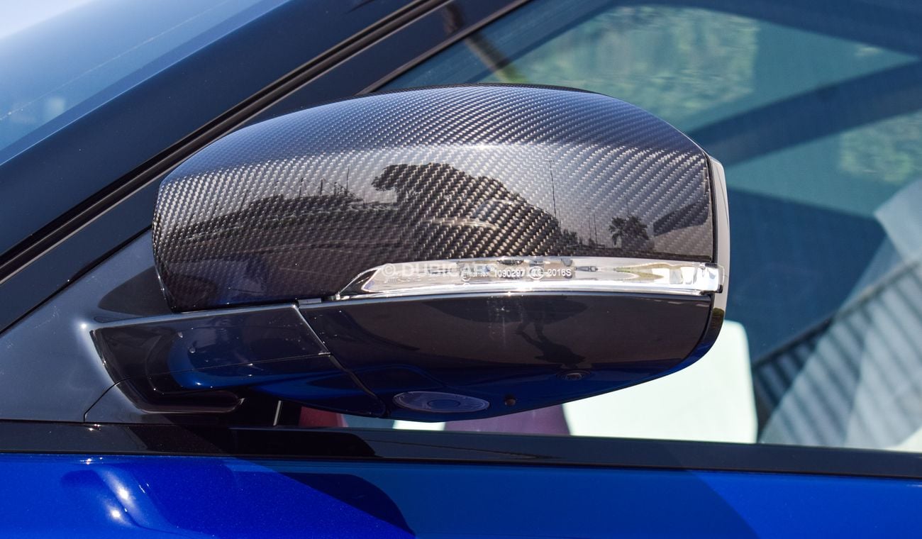 Land Rover Range Rover Sport RANG ROVER SVR 2021 CARBON FIBER