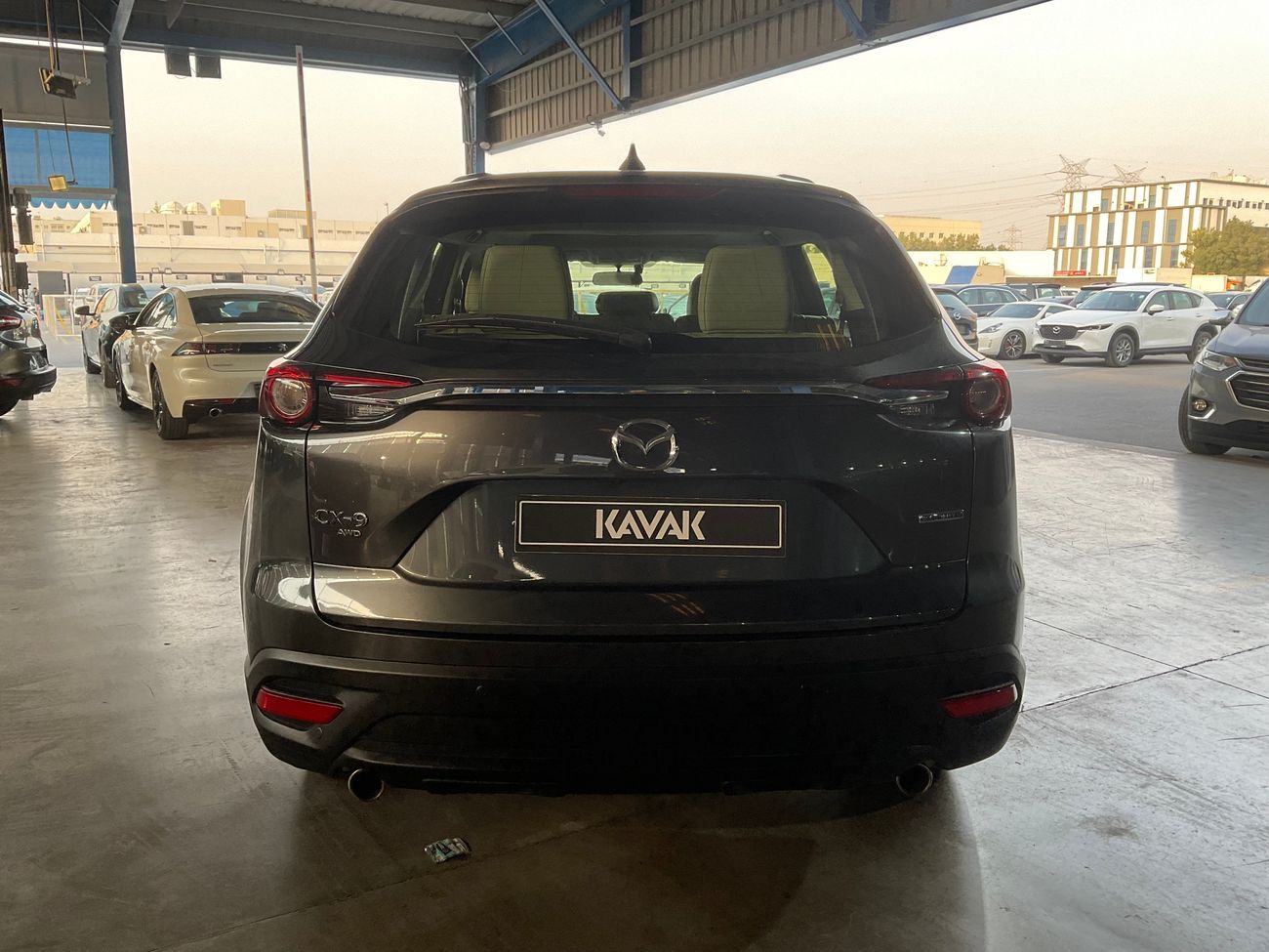 Mazda CX9 GT | Guaranteed Warranty | 0 Down Payment