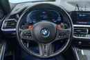بي أم دبليو M3 COMPETITION 2022, Carbon Package, Excellent Condition, American Spec