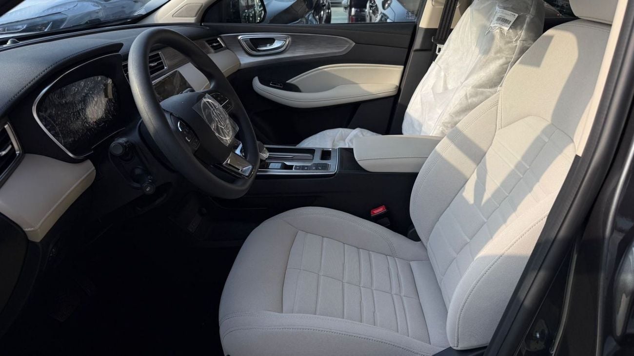 MG RX5 MG RX5 1.5L | 0KM | 2024 | GCC