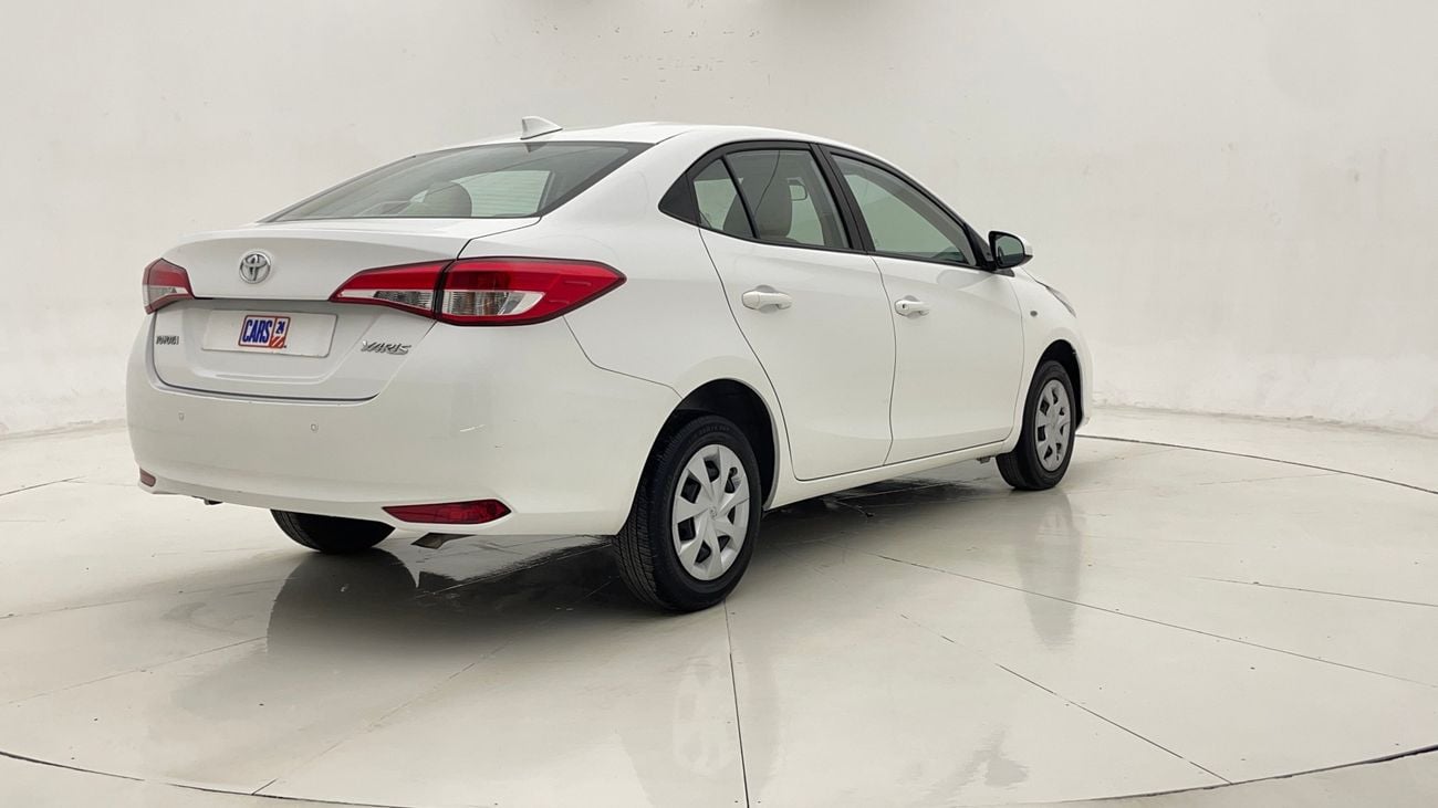 Toyota Yaris E 1.5 | Zero Down Payment | Home Test Drive