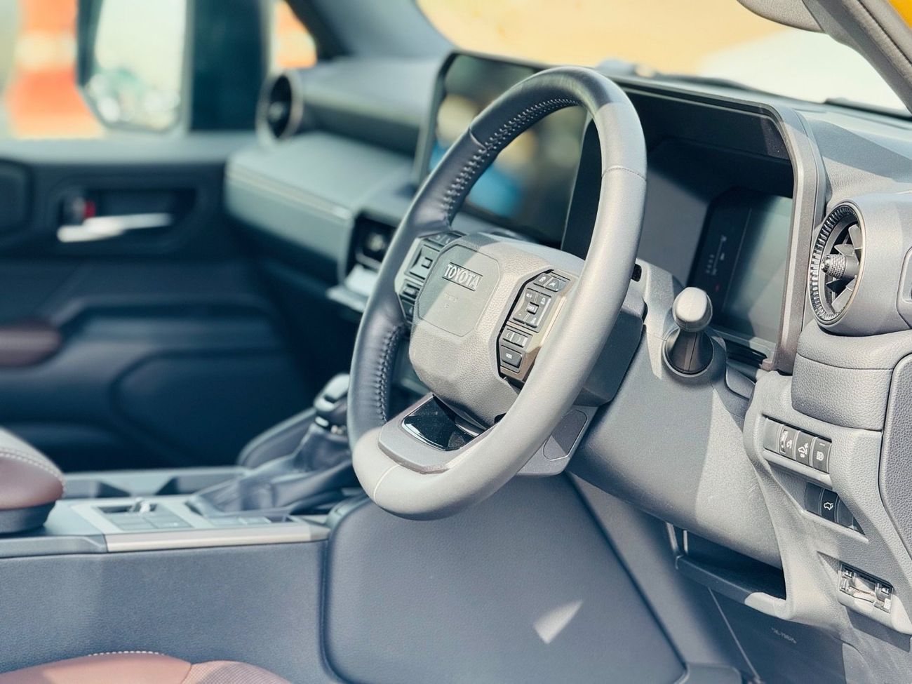 تويوتا برادو TRJ250 Toyota Land Cruiser prado full option top of the range