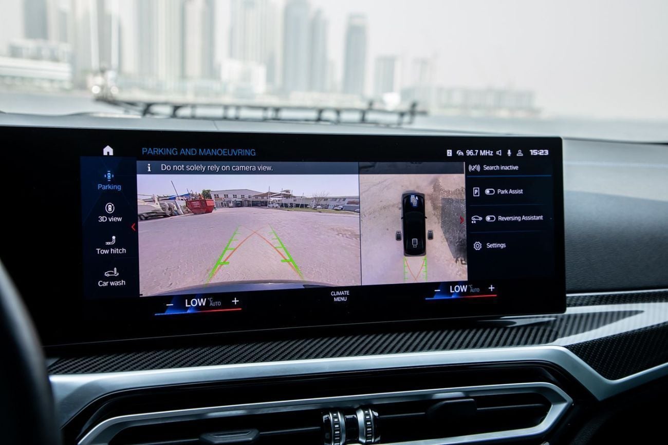 BMW M340i 3600 AED P/M For 5 Years With 0% Down Payment BMW M340 V6 2023