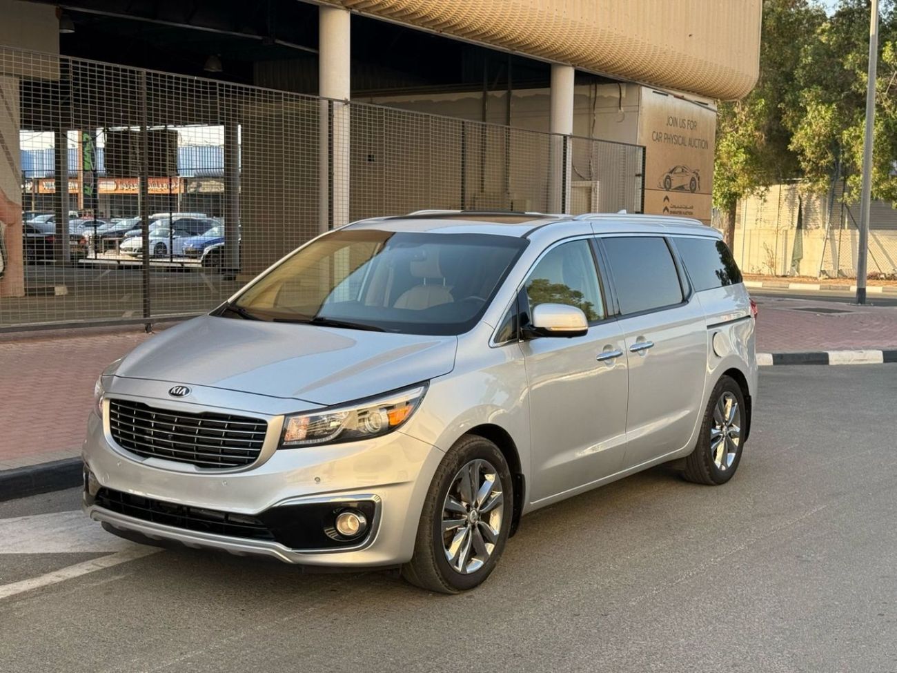 Kia Sedona KIA SEDONA LIMITED SPECIAL ORDER | PANORAMIC WITH 360 CAMERAS | ORGINAL PAINT