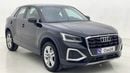 Audi Q2 35 TFSI Sport S-Line 1.4L 2024 35 TFSI | AED 1301/Month | 0 DP | 30 Day Return | Warranty | Service