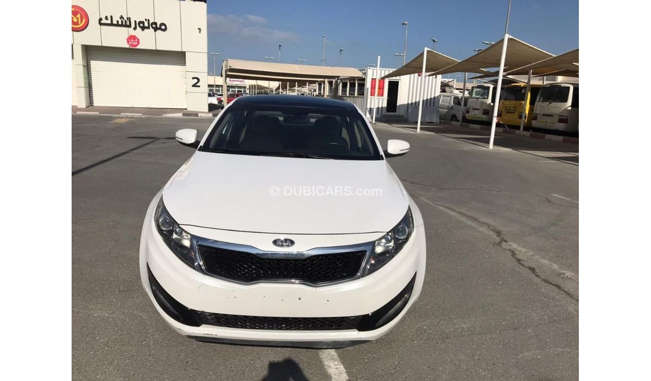 Kia Optima Kia optima 2014 g cc full options for sale