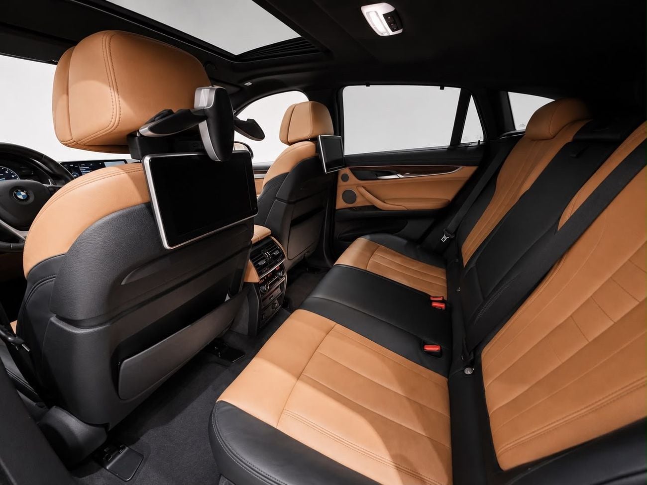 BMW X6 50I LUXURY