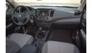 Mitsubishi L200 Double Cab Pickup S GLX 2.4L Diesel 4wd Manual