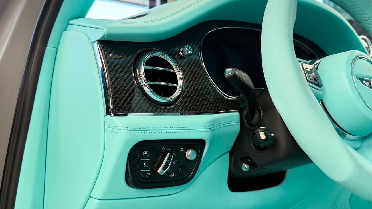 Bentley Bentayga Bentley Mansory Bentayga 1of1 - 2022 - Bespoke Fully Loaded With Two Tone Color