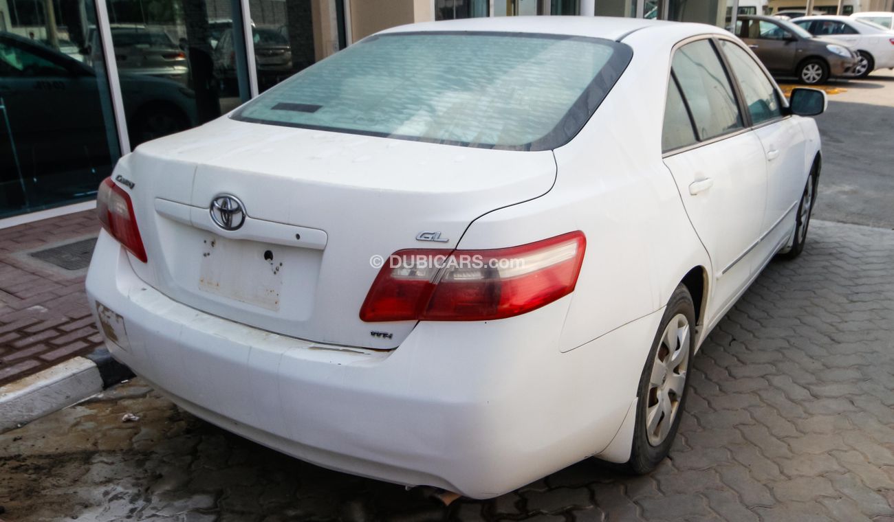 تويوتا كامري GL