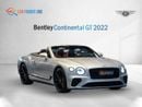 Bentley Continental GT Bentley Continental GT 2022