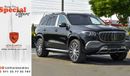 مرسيدس بنز GLS 600 Mercedes Benz GLS 600 Maybach 4Matic | 2023