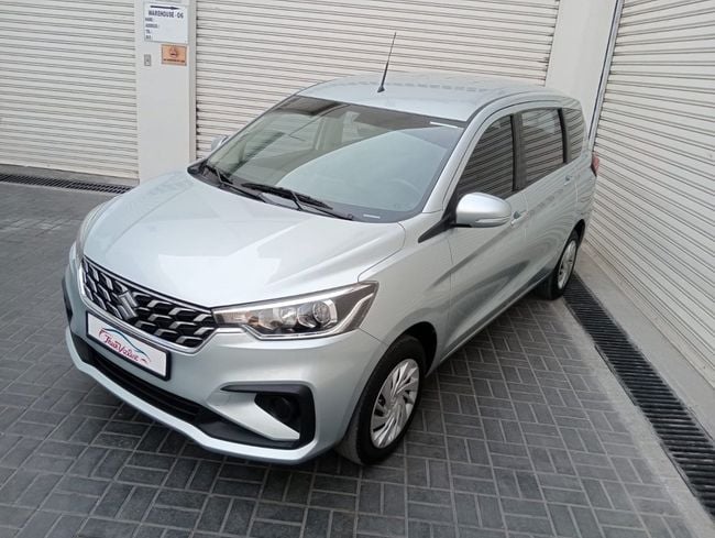 Suzuki Ertiga GLX, миниатюра 15