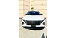 Hyundai Tucson SEL AWD