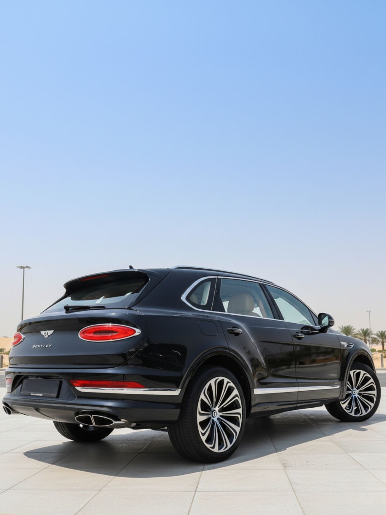 بنتلي بينتايجا