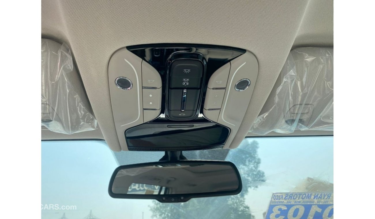 جي إي سي GS 8 GAC GS8 2.0L SUV FWD موديل 2021 ناقل حركة أوتوماتيكي أبيض اللون