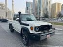 Toyota Land Cruiser Pick Up 2023 Model RHD Diesel Engine Full Option Very Clean And Perfect Condition