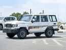 Toyota Land Cruiser 70 4.5L V8 Diesel | Full Option | M/T | 2024