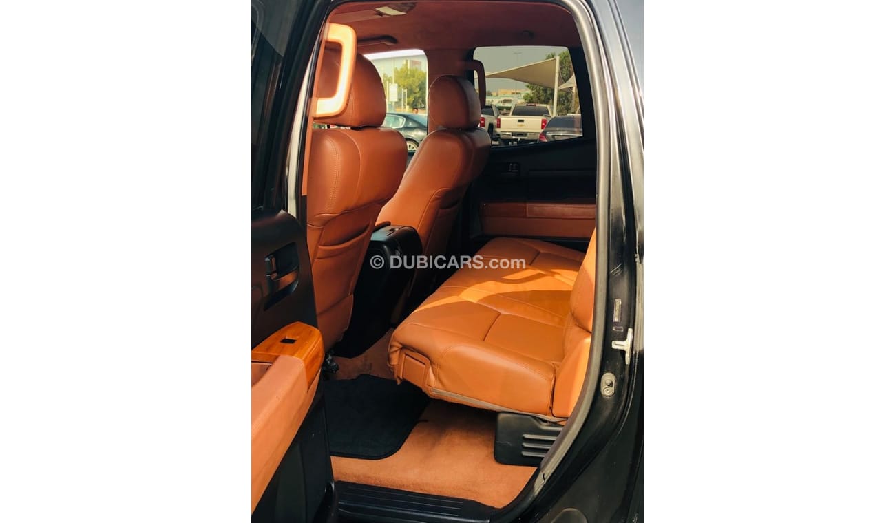 Toyota Tundra Toyota tundra pick up 2008 take American perfect condition