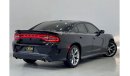 دودج تشارجر 2019 Dodge Charger R/T, 2025 Dodge Warranty, 2023 Service Contract, Service History, Low KMs, GCC