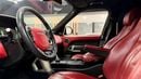Land Rover Range Rover VOUGE HSE V8 FACELIFT RED INTERIOR WARRANTY AVAILABLE
