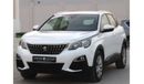 Peugeot 3008 Active Peugeot 3008 GCC 2020 in excellent condition