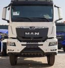 MAN TGS TGS 40.400 6X4 BB CH 2024 model