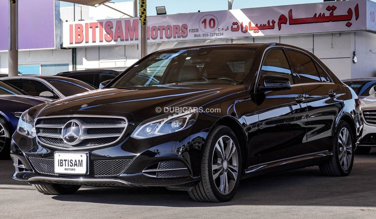 مرسيدس بنز E300 4 Matic