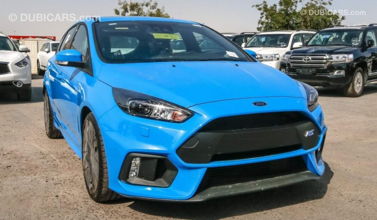 Ford Focus RS