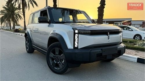 Chery iCar 03 CHERY ICAR EQ3 ELECTRIC CAR(4x2) (80,000 AED, export price) 2025YM