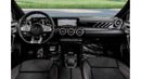 Mercedes-Benz A 35 AMG A35 AMG | 3,427 P.M  | 0% Downpayment | Agency Warranty! | Excellent Condition!