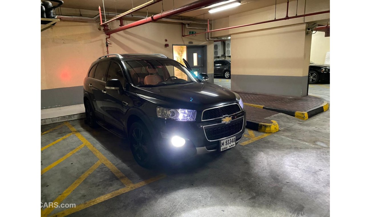 Chevrolet Captiva