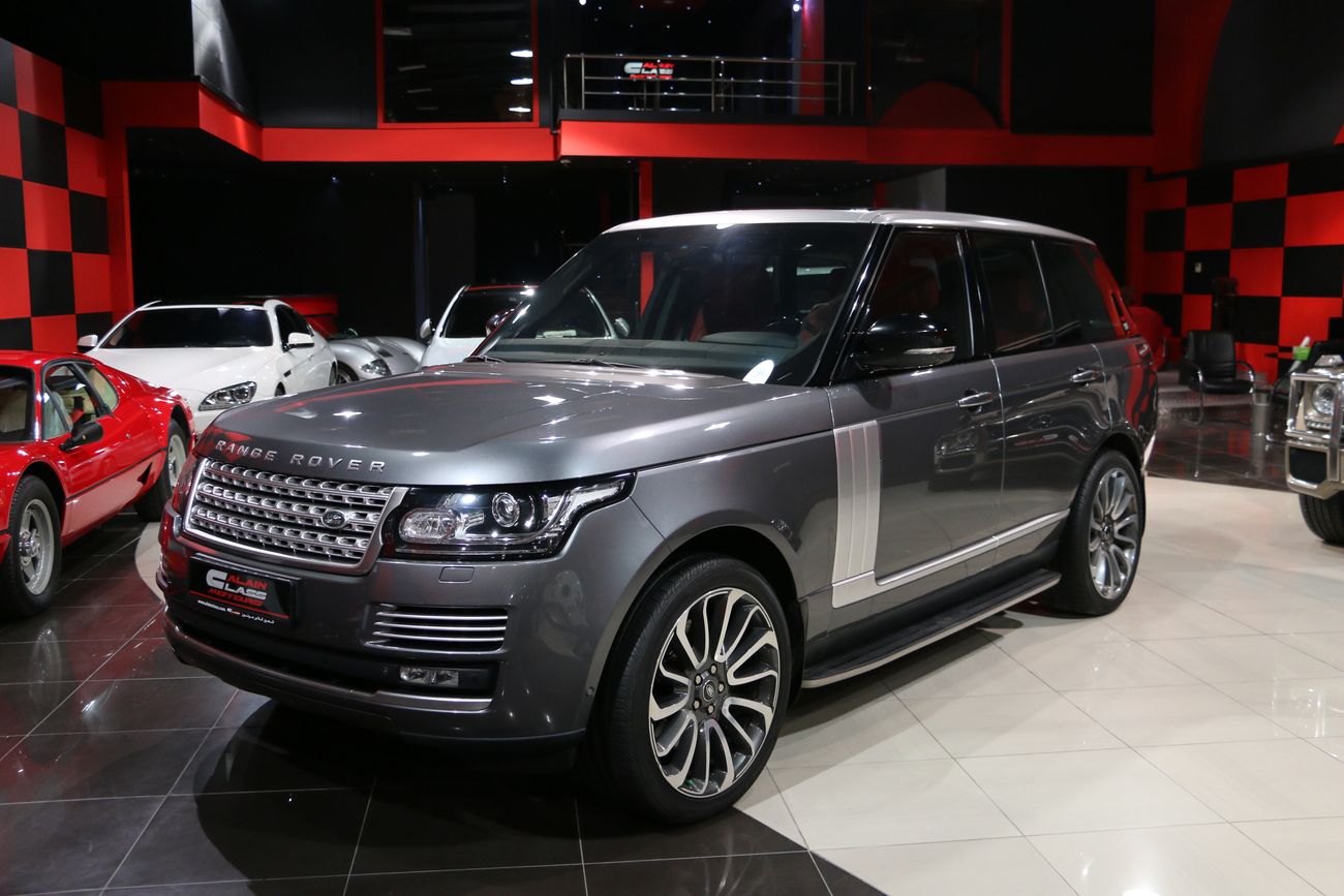 Land Rover Range Rover
