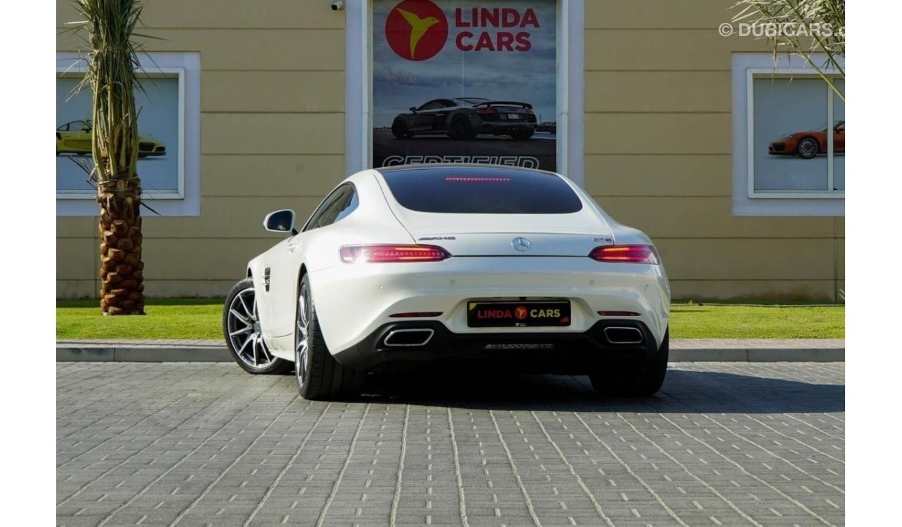 مرسيدس بنز AMG GT S C190