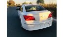 شيفروليه كروز CHEVROLET CRUZE 1.8 L GCC //2017// GOOD CONDITION // FULL SERVICE HISTORY // LOW MILEAGE // SPECIAL 