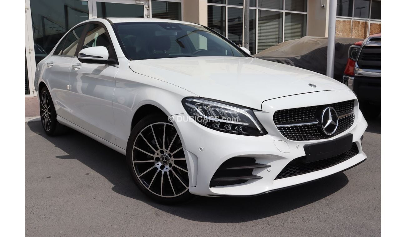 Mercedes-Benz C 200 Mercedes-Benz C300 (Japan)