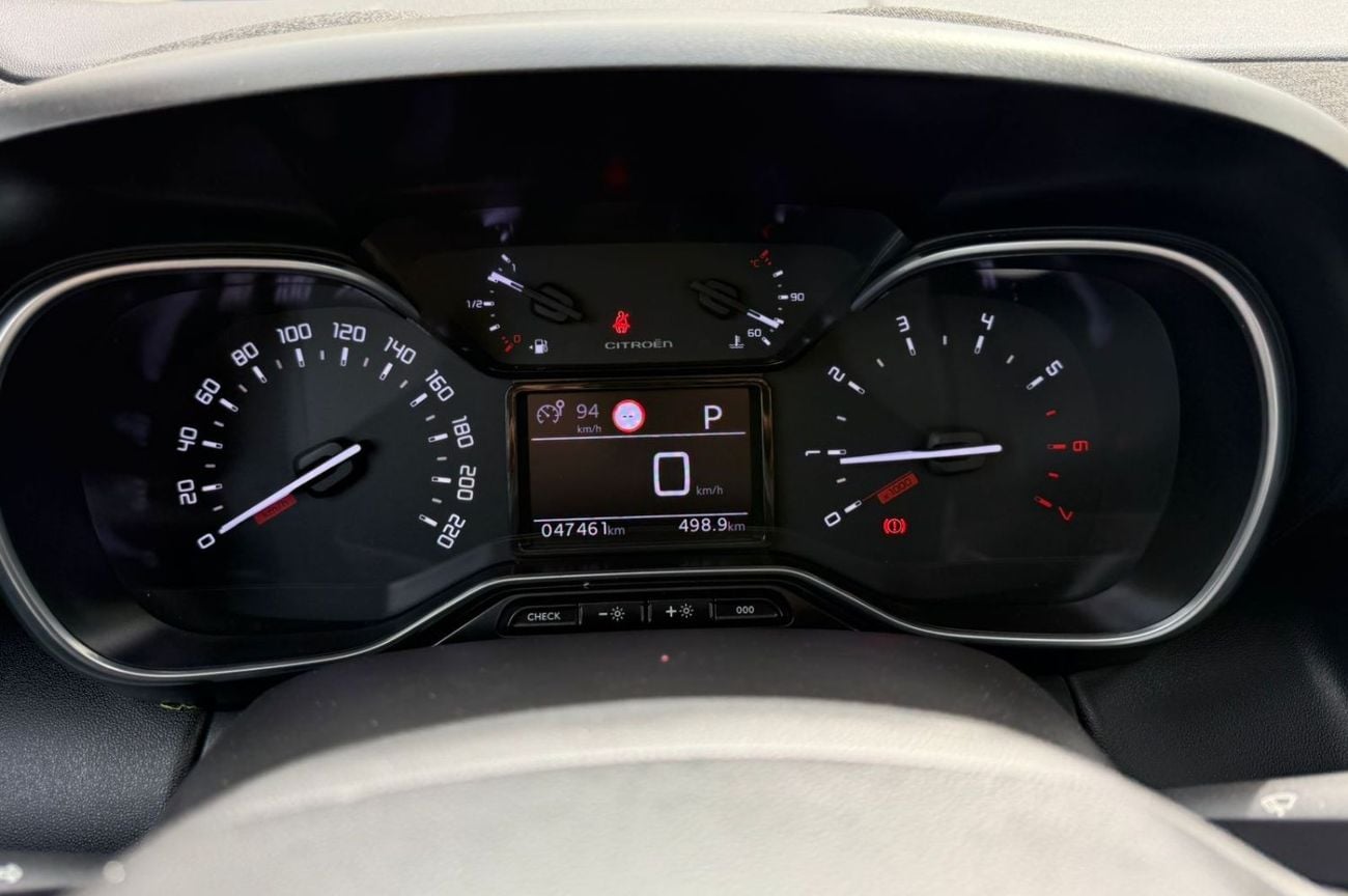 Citroen C3 Citroen C3 Shine 2023- GCC Specs