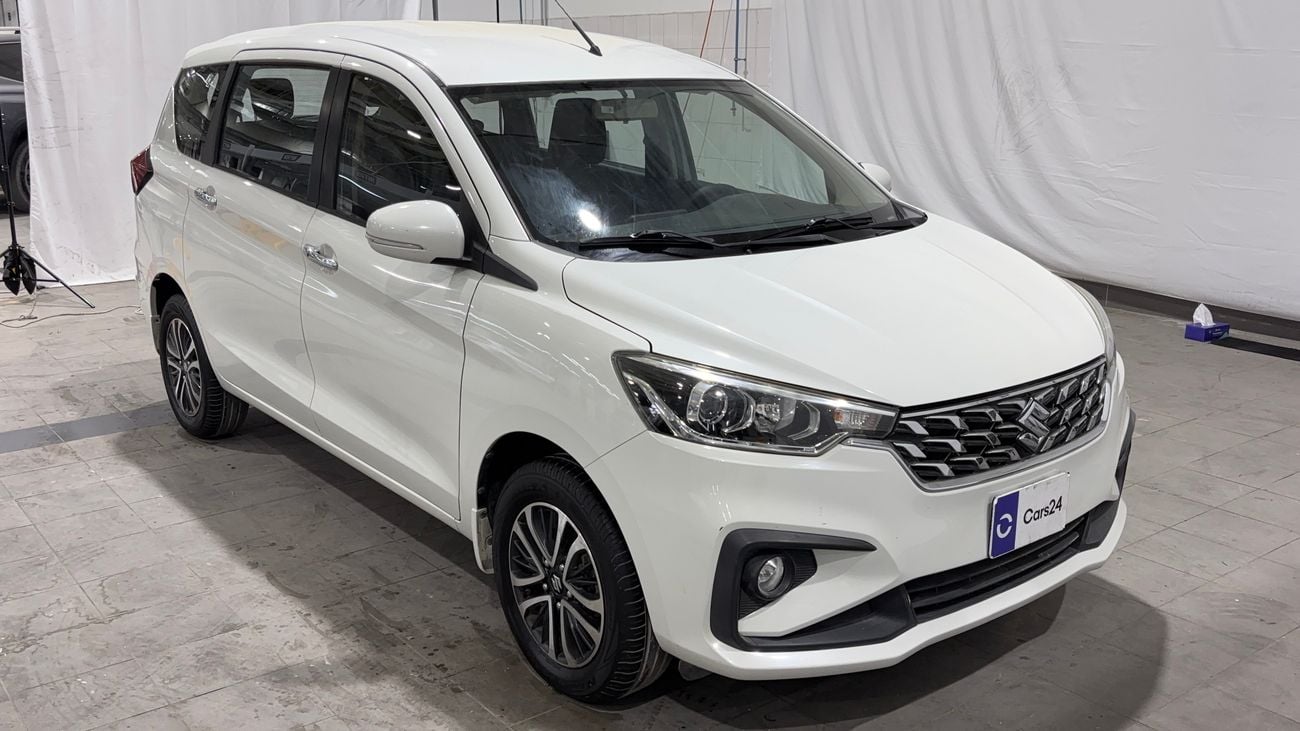 Suzuki Ertiga 2023 GLX | AED 554/Month | 0 DP | 30 Day Return | Warranty | Service History