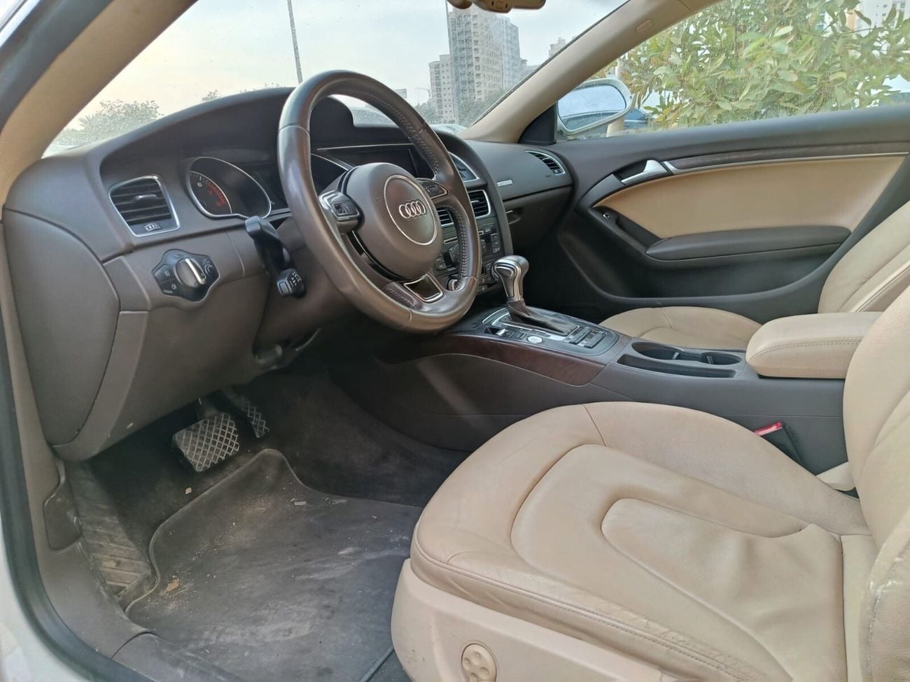 أودي A5