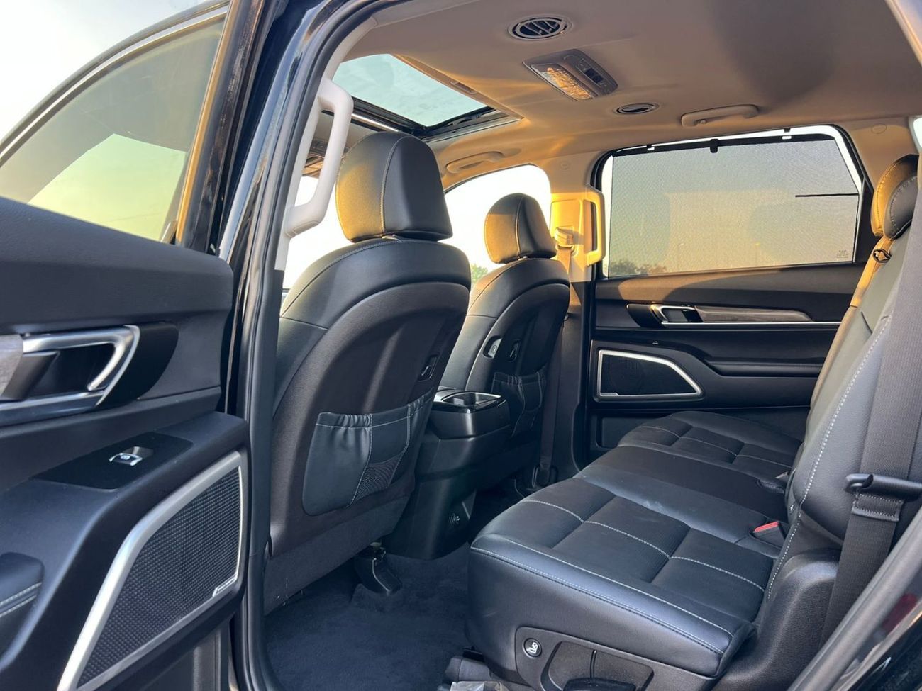 كيا تيلورايد 